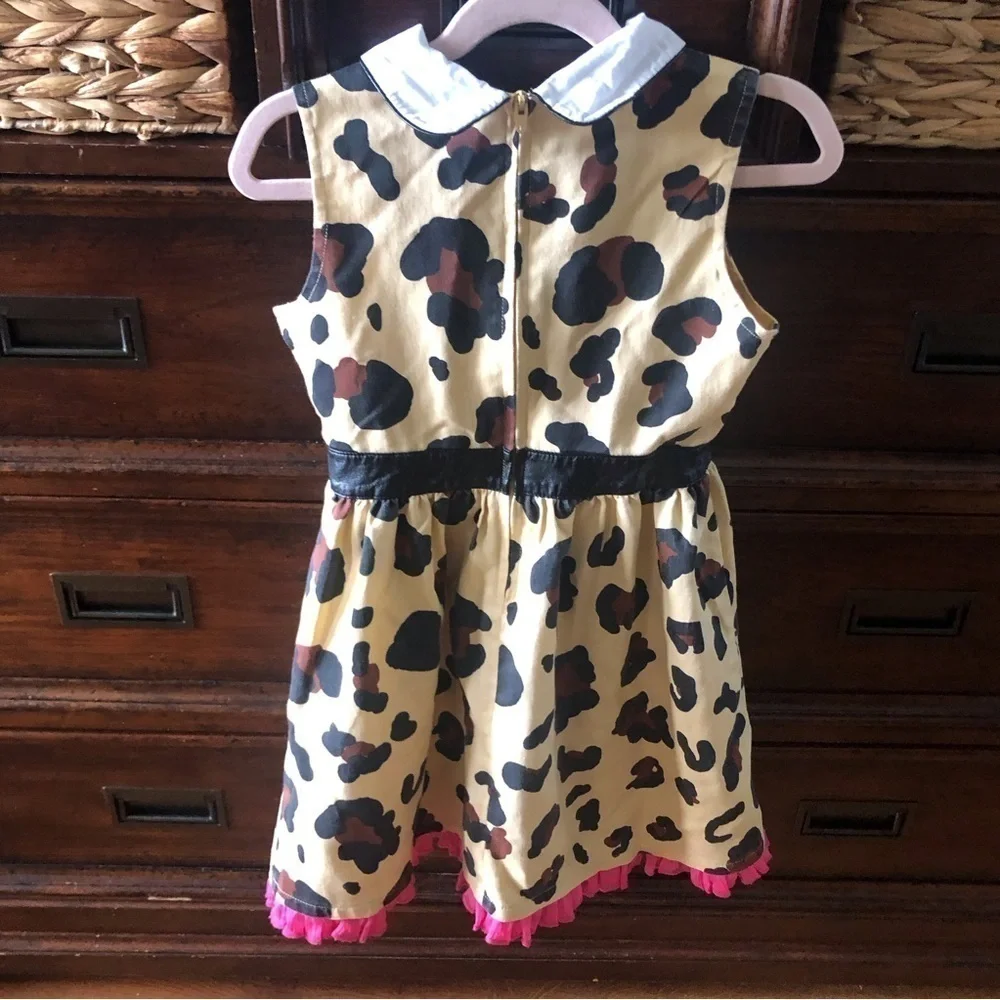 Harajuku mini for target: Animal print dress in size S (6/6x)